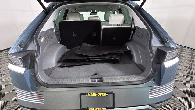 2023 Lucid Blue Hyundai IONIQ 5 Limited RWD SUV