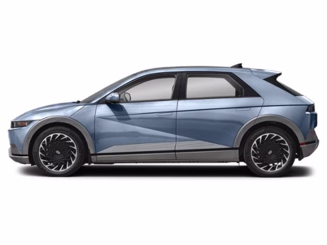 2023 Lucid Blue Hyundai IONIQ 5 Limited RWD SUV