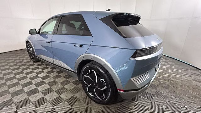 2023 Lucid Blue Hyundai IONIQ 5 Limited RWD SUV