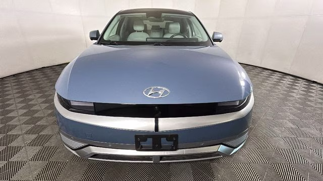 2023 Lucid Blue Hyundai IONIQ 5 Limited RWD SUV