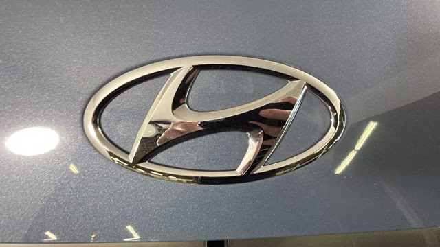 2023 Lucid Blue Hyundai IONIQ 5 Limited RWD SUV