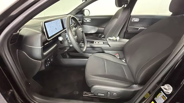 2024 Onyx Black Hyundai IONIQ 6 SE RWD Sedan