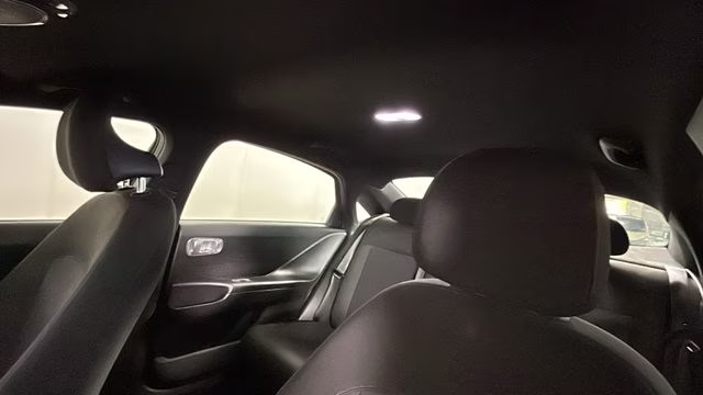 2024 Onyx Black Hyundai IONIQ 6 SE RWD Sedan