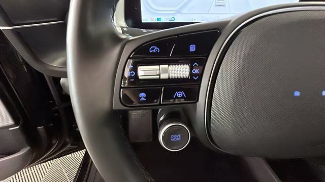 2024 Onyx Black Hyundai IONIQ 6 SE RWD Sedan