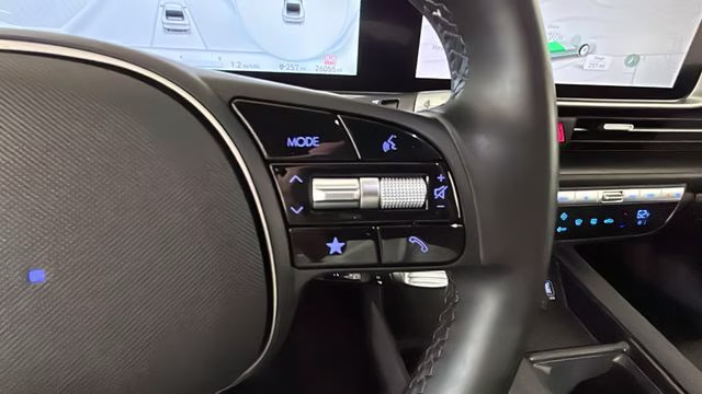 2024 Onyx Black Hyundai IONIQ 6 SE RWD Sedan
