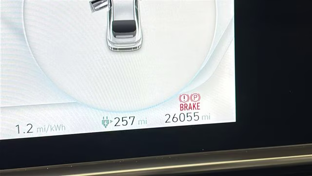 2024 Onyx Black Hyundai IONIQ 6 SE RWD Sedan