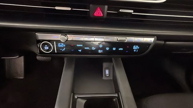 2024 Onyx Black Hyundai IONIQ 6 SE RWD Sedan