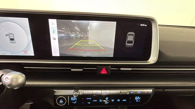 2024 Onyx Black Hyundai IONIQ 6 SE RWD Sedan