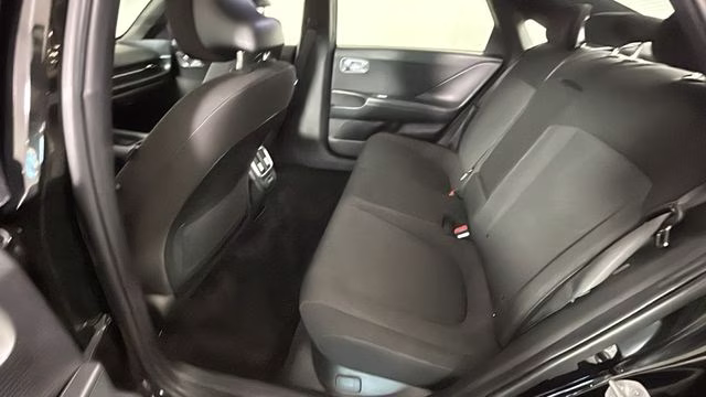 2024 Onyx Black Hyundai IONIQ 6 SE RWD Sedan