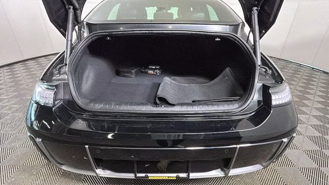 2024 Onyx Black Hyundai IONIQ 6 SE RWD Sedan