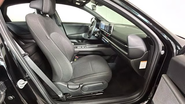 2024 Onyx Black Hyundai IONIQ 6 SE RWD Sedan