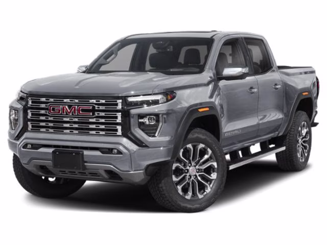 2026 Sterling Metallic GMC Canyon Denali 4X4 Truck