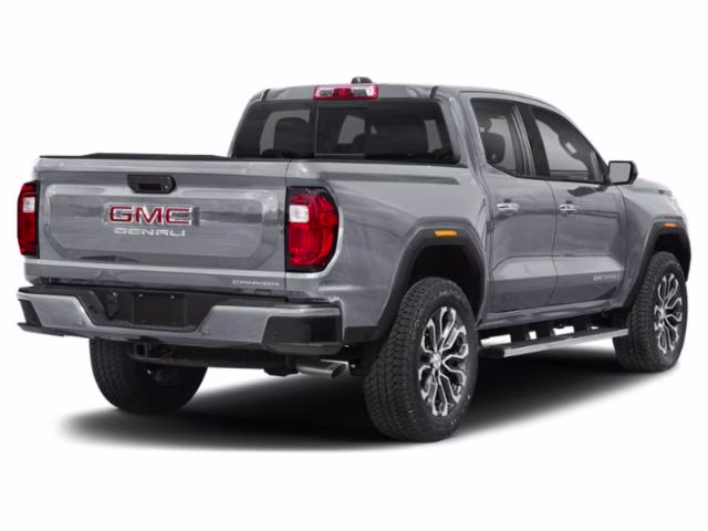2026 Sterling Metallic GMC Canyon Denali 4X4 Truck