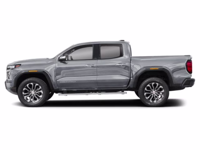 2026 Sterling Metallic GMC Canyon Denali 4X4 Truck