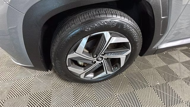 2024 Hampton Gray Hyundai Tucson SEL FWD SUV