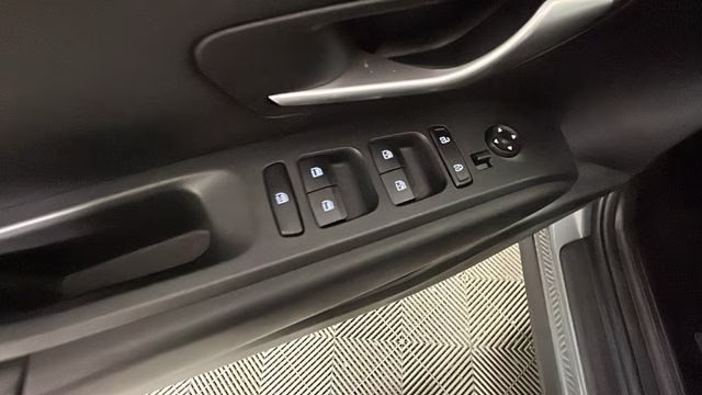 2024 Hampton Gray Hyundai Tucson SEL FWD SUV