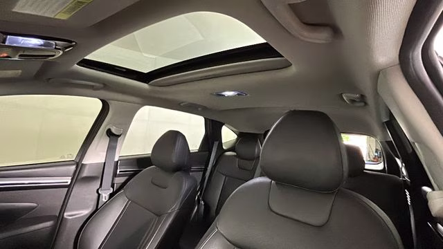 2024 Hampton Gray Hyundai Tucson SEL FWD SUV
