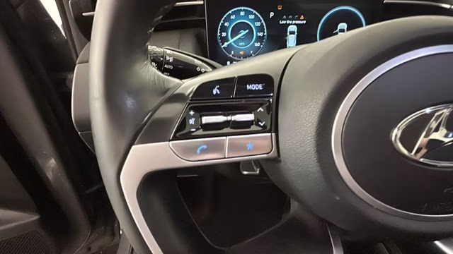 2024 Hampton Gray Hyundai Tucson SEL FWD SUV