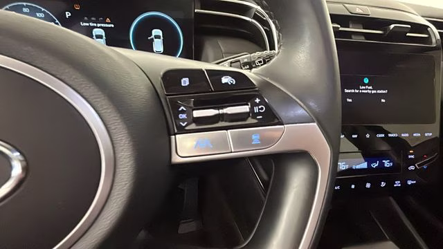 2024 Hampton Gray Hyundai Tucson SEL FWD SUV