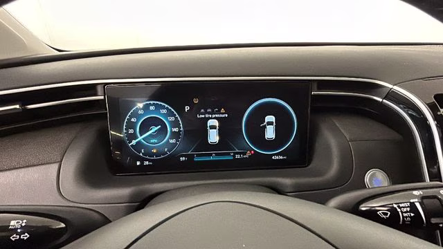 2024 Hampton Gray Hyundai Tucson SEL FWD SUV