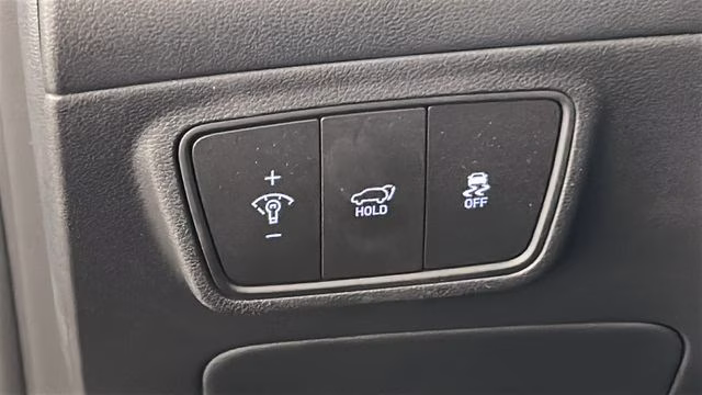 2024 Hampton Gray Hyundai Tucson SEL FWD SUV