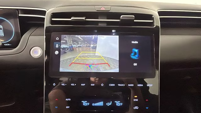 2024 Hampton Gray Hyundai Tucson SEL FWD SUV