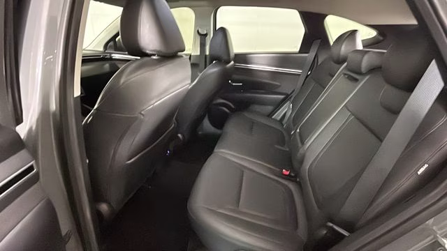 2024 Hampton Gray Hyundai Tucson SEL FWD SUV