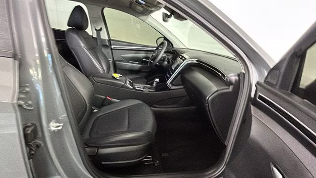 2024 Hampton Gray Hyundai Tucson SEL FWD SUV