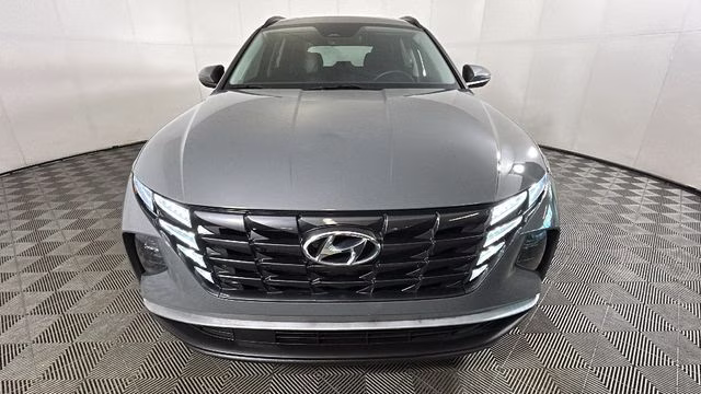 2024 Hampton Gray Hyundai Tucson SEL FWD SUV