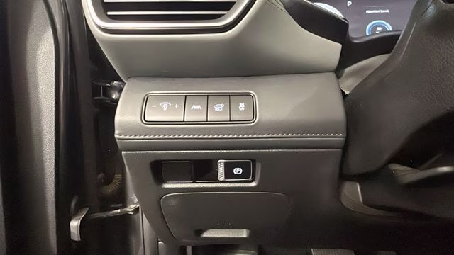 2022 Portofino Gray Hyundai Santa Fe Limited AWD SUV