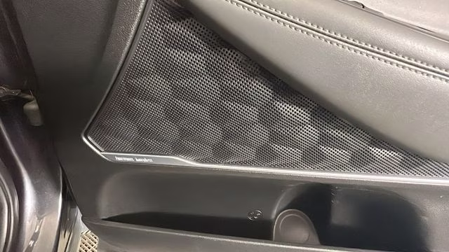 2022 Portofino Gray Hyundai Santa Fe Limited AWD SUV