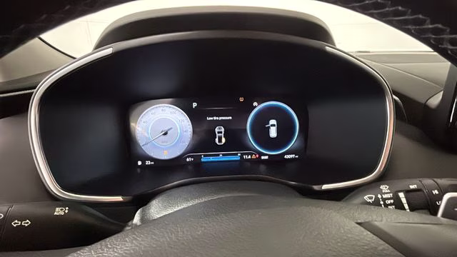 2022 Shimmering Silver Pearl Hyundai Santa Fe XRT AWD SUV