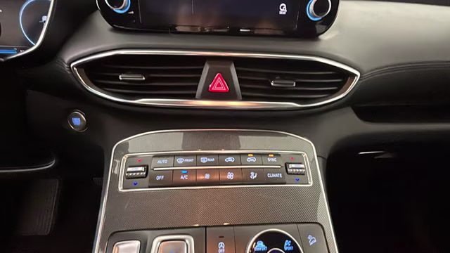 2022 Shimmering Silver Pearl Hyundai Santa Fe XRT AWD SUV