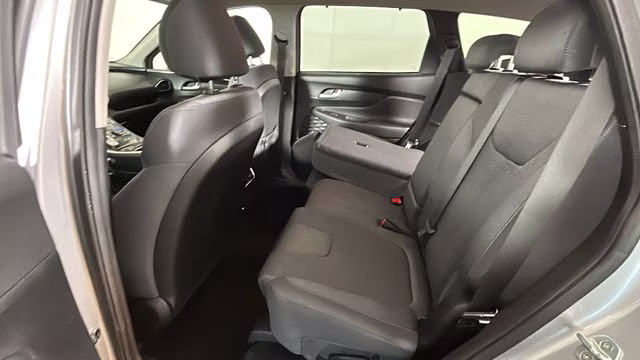 2022 Shimmering Silver Pearl Hyundai Santa Fe XRT AWD SUV