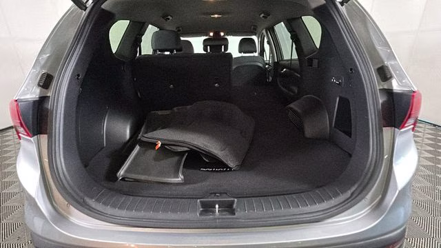 2022 Shimmering Silver Pearl Hyundai Santa Fe XRT AWD SUV