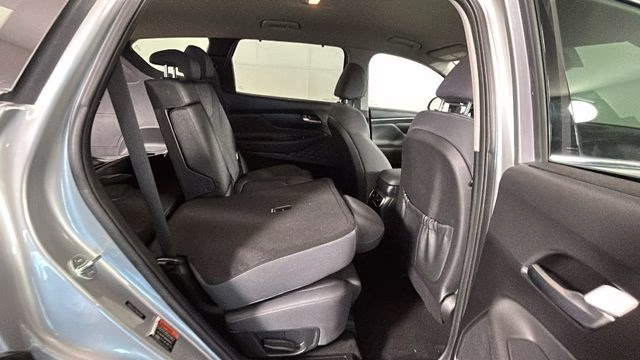 2022 Shimmering Silver Pearl Hyundai Santa Fe XRT AWD SUV