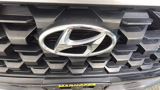 2022 Shimmering Silver Pearl Hyundai Santa Fe XRT AWD SUV