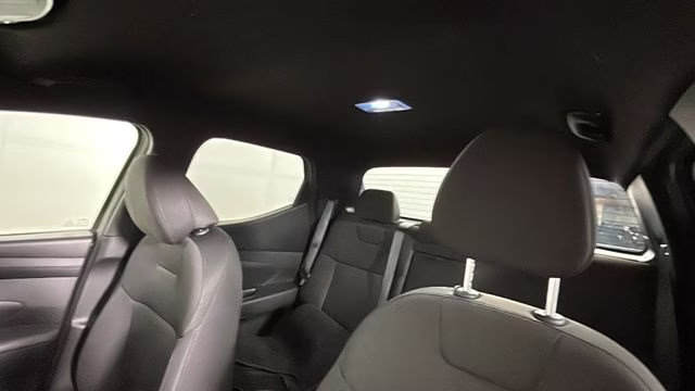 2025 Phantom Black Hyundai Santa Cruz SE FWD Truck
