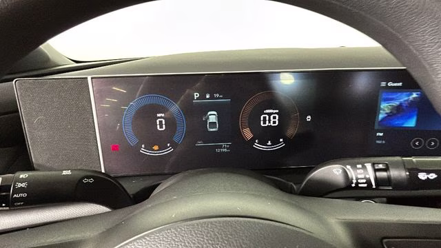 2025 Phantom Black Hyundai Santa Cruz SE FWD Truck