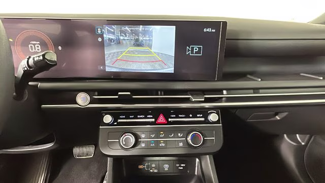 2025 Phantom Black Hyundai Santa Cruz SE FWD Truck