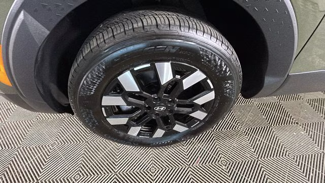 2025 Rockwood Green Hyundai Santa Cruz SEL FWD Truck