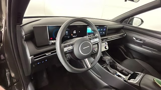 2025 Rockwood Green Hyundai Santa Cruz SEL FWD Truck