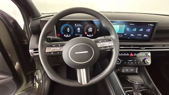 2025 Rockwood Green Hyundai Santa Cruz SEL FWD Truck