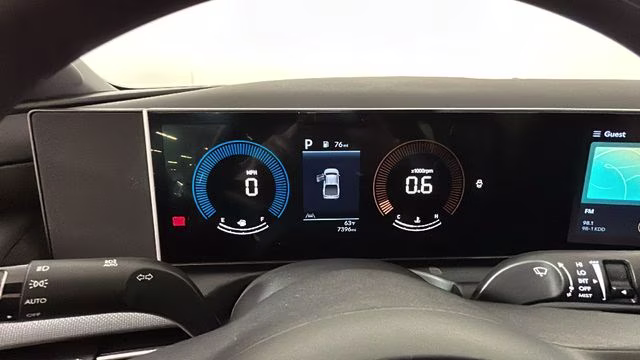 2025 Rockwood Green Hyundai Santa Cruz SEL FWD Truck