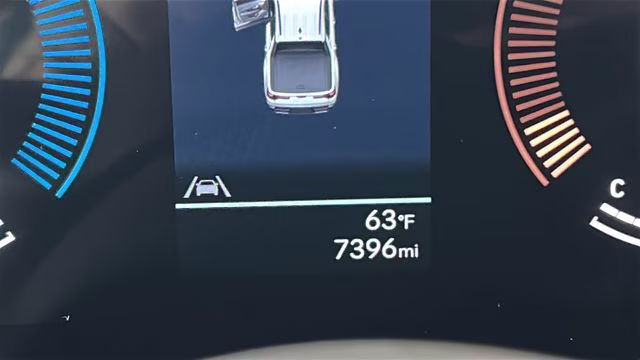 2025 Rockwood Green Hyundai Santa Cruz SEL FWD Truck