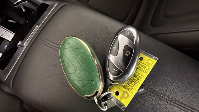 2025 Rockwood Green Hyundai Santa Cruz SEL FWD Truck