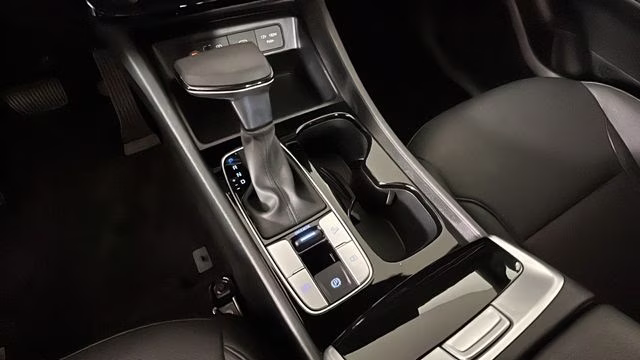 2025 Rockwood Green Hyundai Santa Cruz SEL FWD Truck
