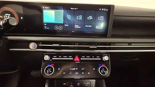 2025 Rockwood Green Hyundai Santa Cruz SEL FWD Truck