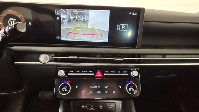 2025 Rockwood Green Hyundai Santa Cruz SEL FWD Truck