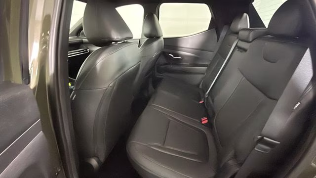 2025 Rockwood Green Hyundai Santa Cruz SEL FWD Truck
